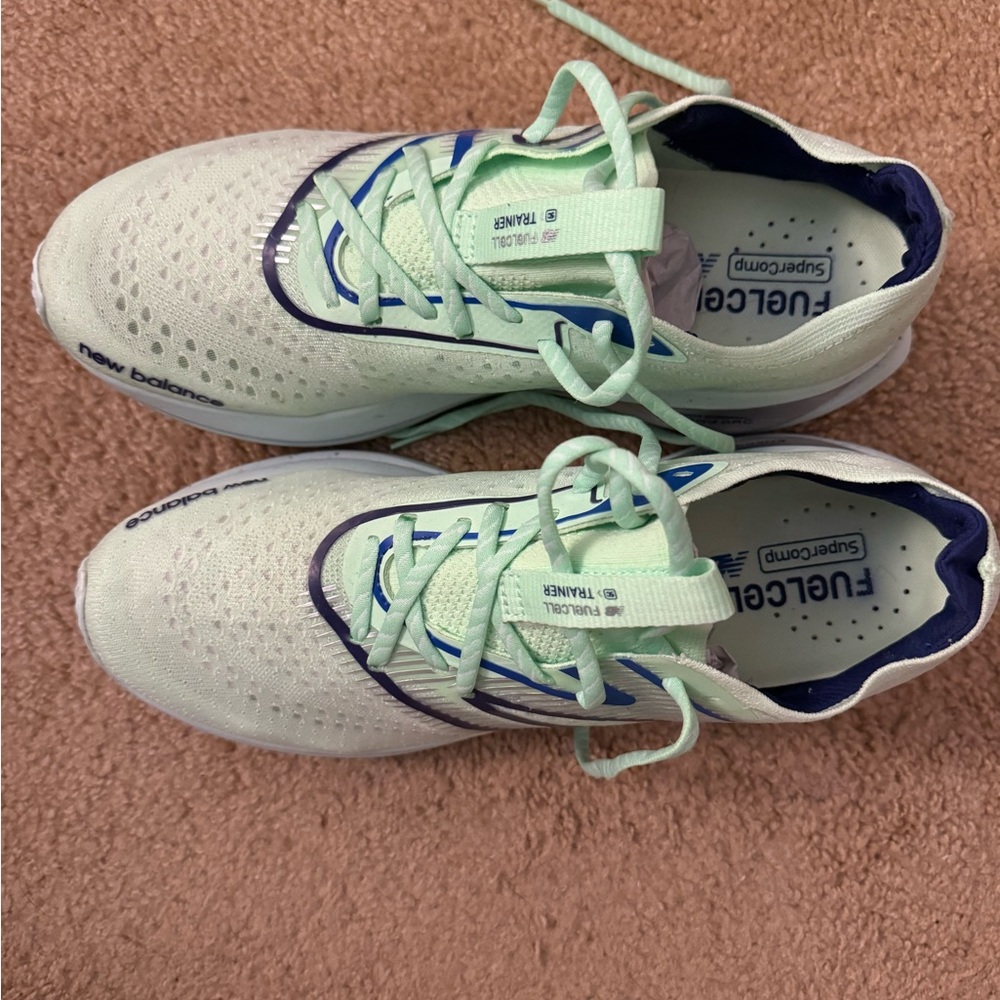 New Balance SC Trainer Mens 11.5, Used, worn twice, w/box